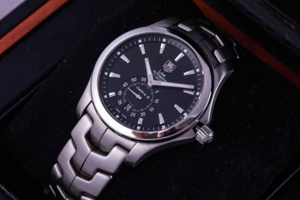 Tag Heuer Link Automatic