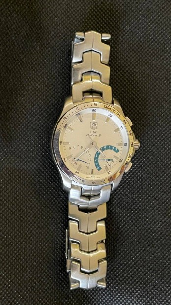 Tag Heuer Link Calibre S