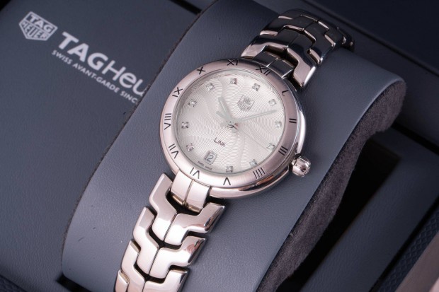 Tag Heuer Link Diamond