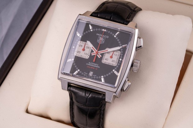 Tag Heuer Monaco Chronograph