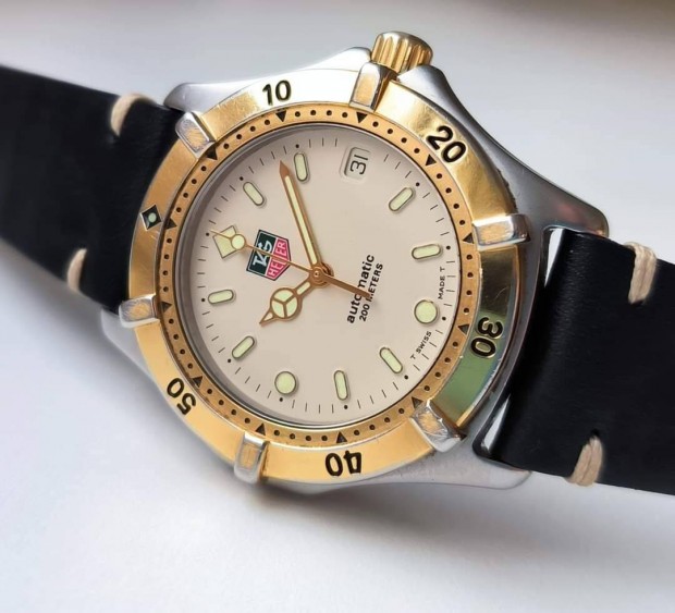 Tag Heuer Professional 2000 automata