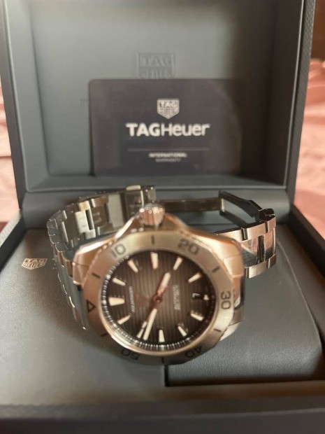 Tag Heuer automata aquaracer