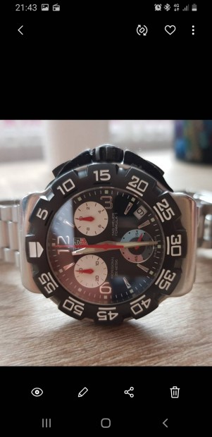 Tag Heuer elad....