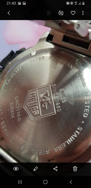 Tag heuer..elad