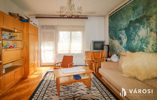 T�gas csal�di h�z nagy telekkel