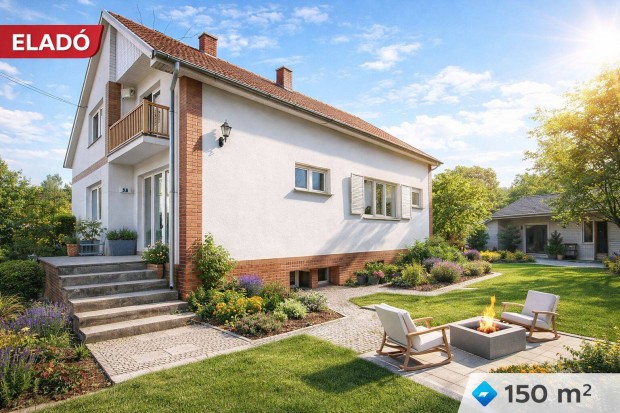 T�gas csal�di otthon, ahol a f�ny �s a lehet�s�g tal�lkozik!