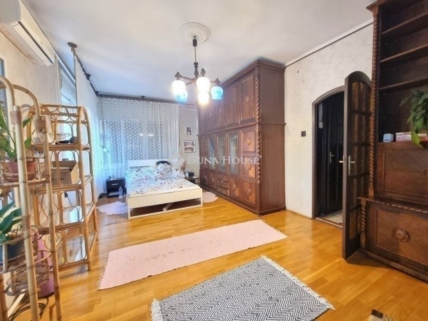 T�gas f�ldszinti lak�s kerttel a 17. ker�letben