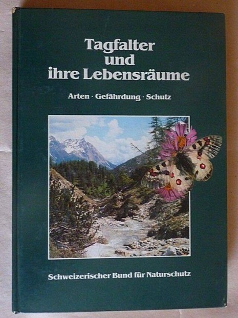 Tagfalter und ihre Lebensrume