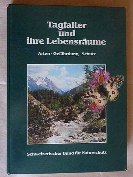 Tagfalter und ihre Lebensrume