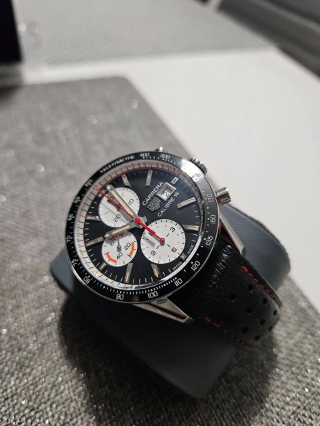 Tagheuer Carrera Calibre 16 Chrono