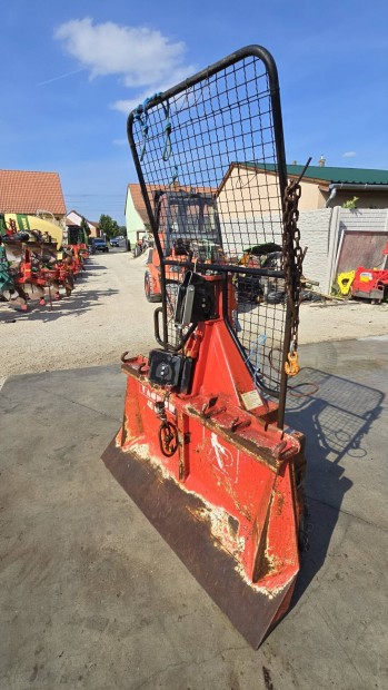 Taifun EVG 40 A Erdészeti Csörlő