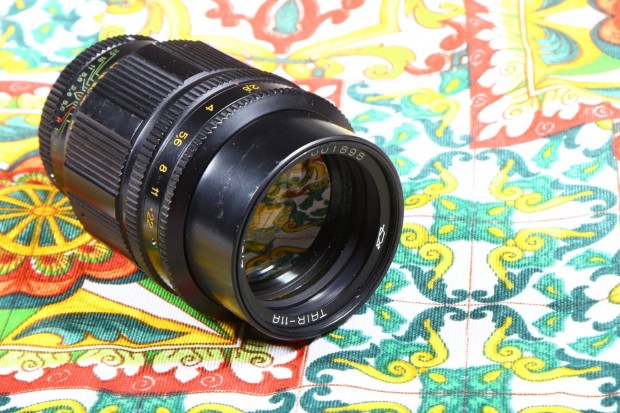 Tair 11a 2.8 135mm m42 objektv 