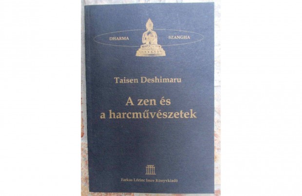 Taisen Deshimaru: A zen s a harcmvszetek