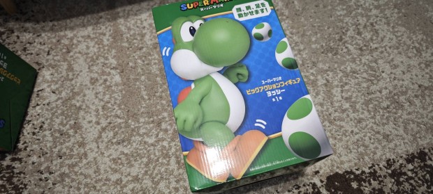 Taito Super Mario Yoshi figura