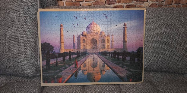 Taj Mahal 1000db os puzzle kp kirakva