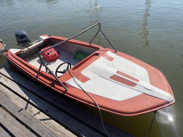Tjfun 15LE motorcsnak