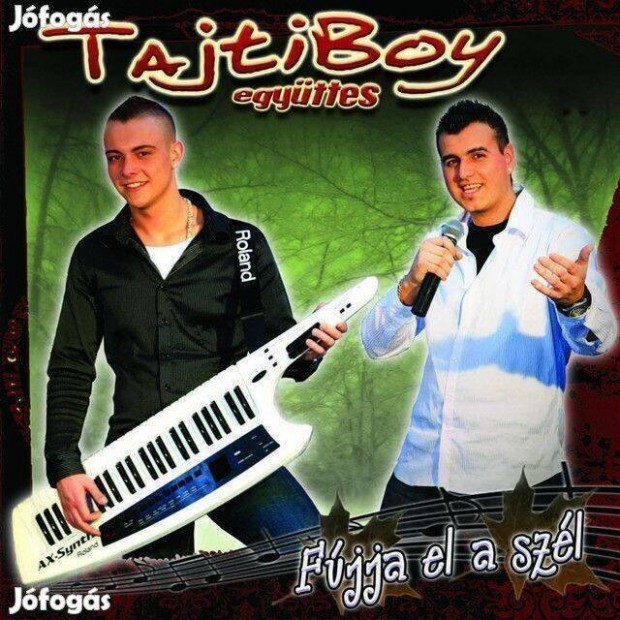 Tajtiboly fujja el a szl