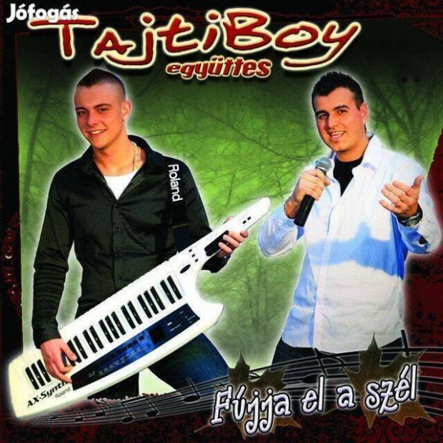 Tajtiboy fjja el a szl