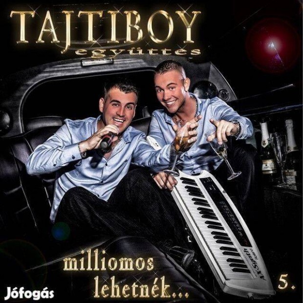 Tajtiboy millios lehetnk