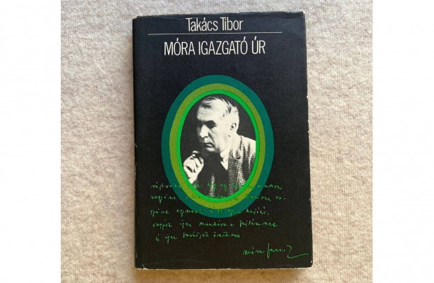 Takcs Tibor : Mra Igazgat r (dediklt)