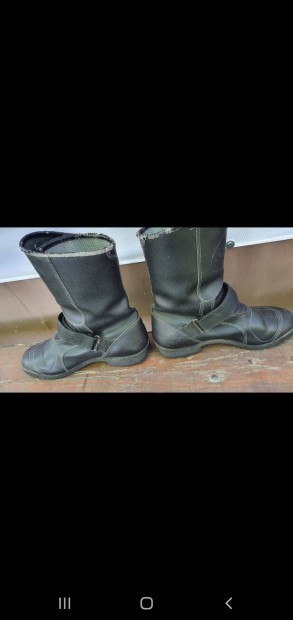 Takai motoros csizma 40 méret