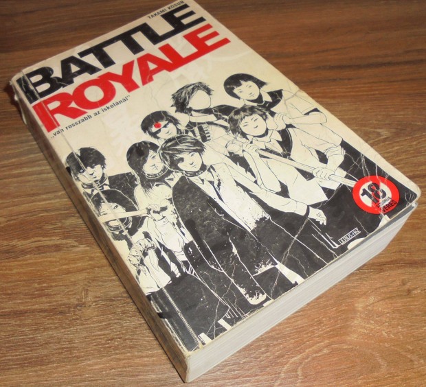 Takami Ksun Battle Royale