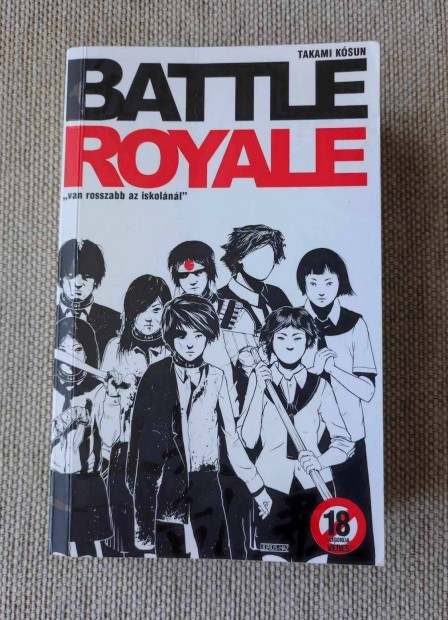 Takami Ksun : Battle Royale