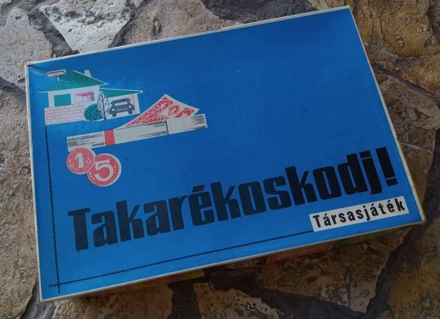 Takarkoskodj! Retro trsasjtk