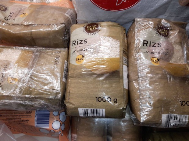 Takarmny rizs 25 kg (lejrt, bogaras)