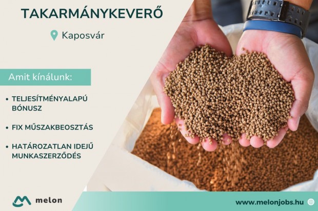 Takarmánykeverő