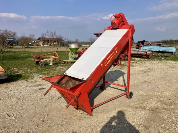 Takarm�nykever� t�pkever� Buchmann VD 600