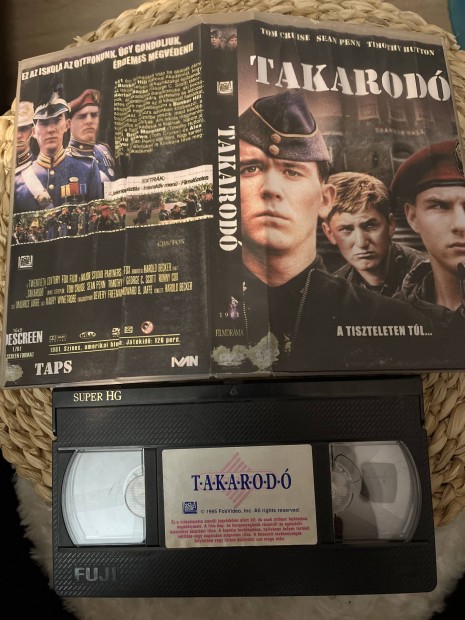 Takarod vhs m