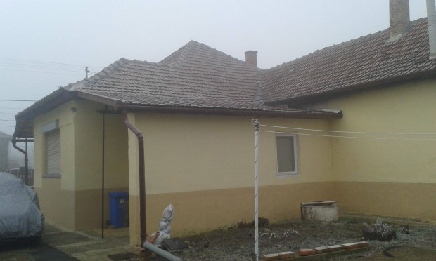 Takaros Családi ház, 4 + 1 fél szoba, Heves