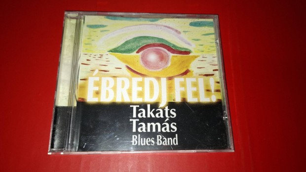 Takts Tams Blues Band bredj fel Cd 2008