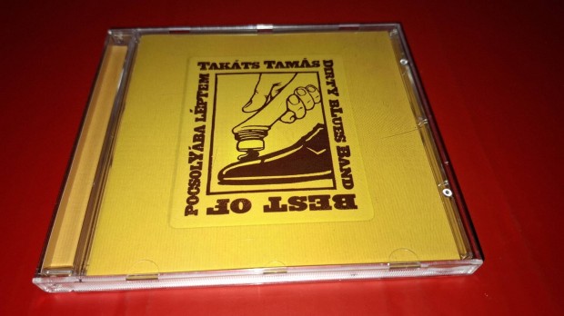 Takts Tams D.B.B. Best of Cd 2000