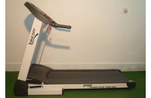 Take Off PR 1000 HRC futpad. 150kg terhels