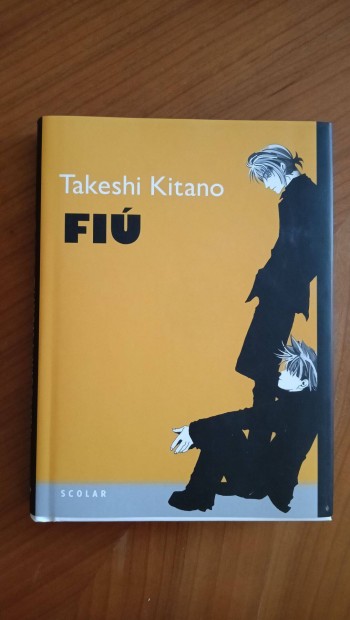 Takeshi Kitano: Fi