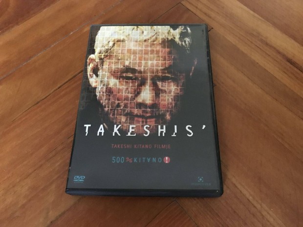 Takeshis (szinkronos)