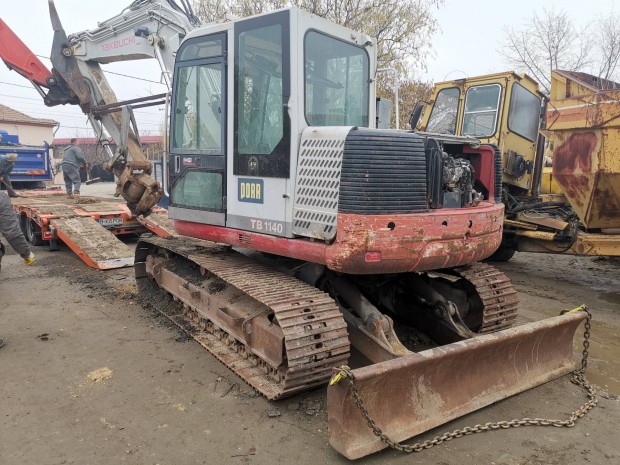 Takeuchi TB1140 