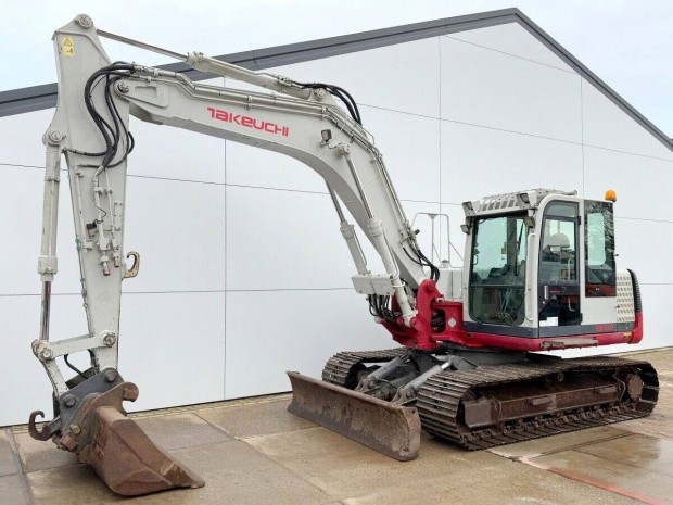 Takeuchi TB1140 / 11.569 zemra / Lzing 20%-tl