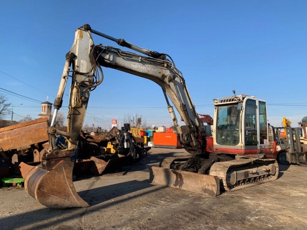 Takeuchi TB1140 lnctalpas kotr