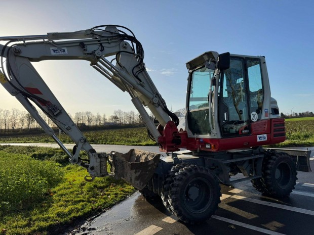 Takeuchi TB295 W / 5300 / Powertilt / Lzing 20%-tl