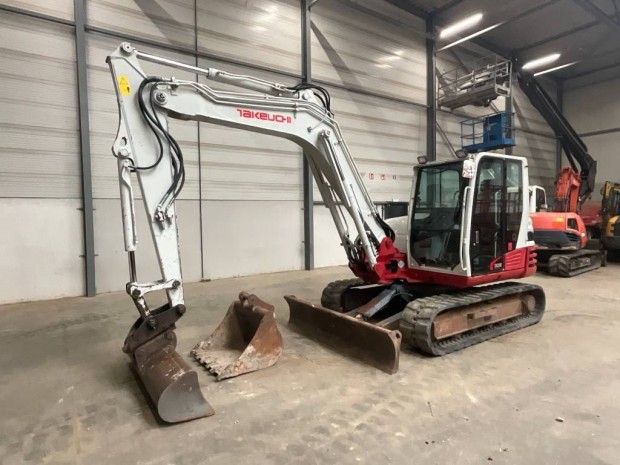 Takeuchi TB 290/ 5.914 h zemra / Lzing 20%-tl