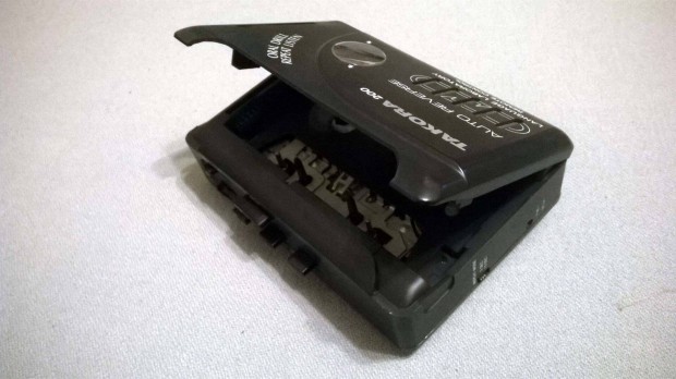 Takora 200, kazetta lejátszó walkman