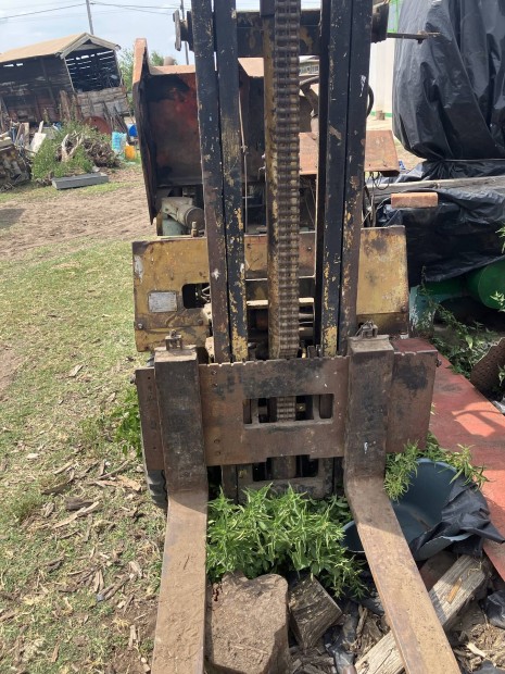 Takraft dfg-2000 targonca