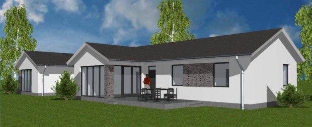 Taksonyban 103nm-es �j �p�t�s� cs.h�z