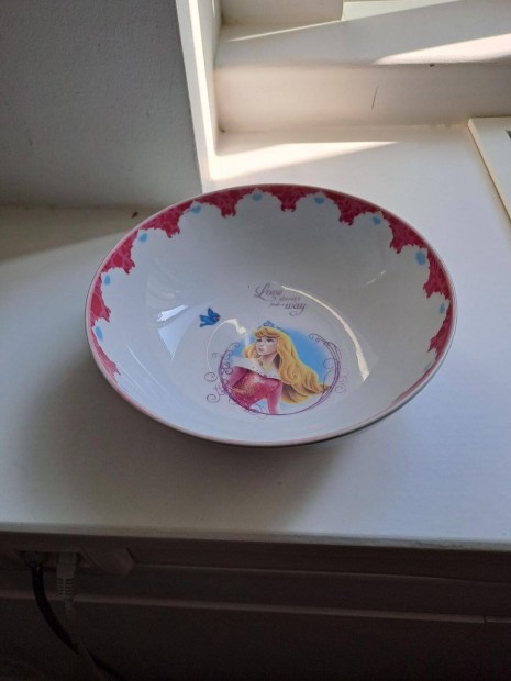 Tl, porceln, Disney Princess, Bp. 2. ker