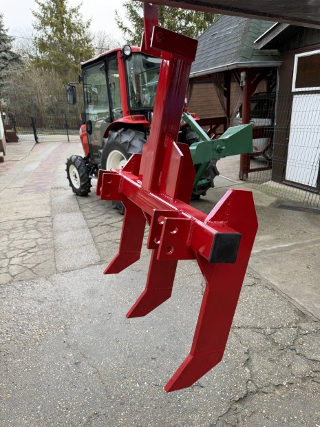 Talajlaz�t� laz�t� kerti traktor