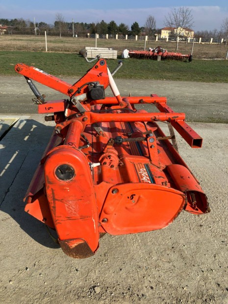 Talajmar� 130cm Kubota Iseki Yanmar kistraktor traktor tz4k r�ba 15