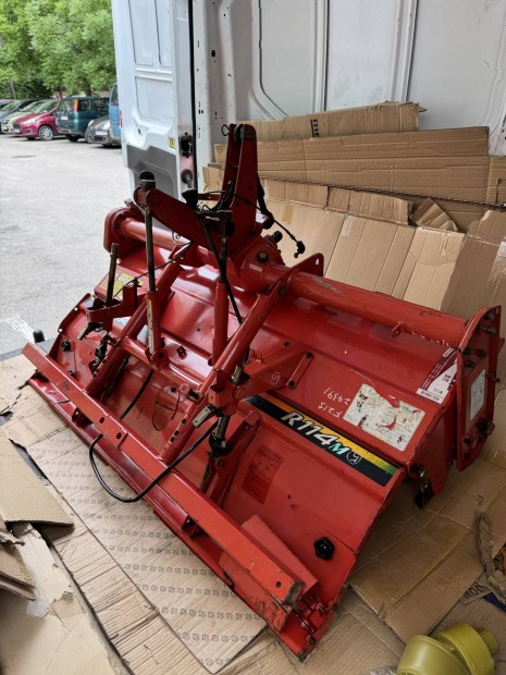 Talajmaró 1.4m Rota Új kések szárzúzó yanmar R114 kubota japán traktor